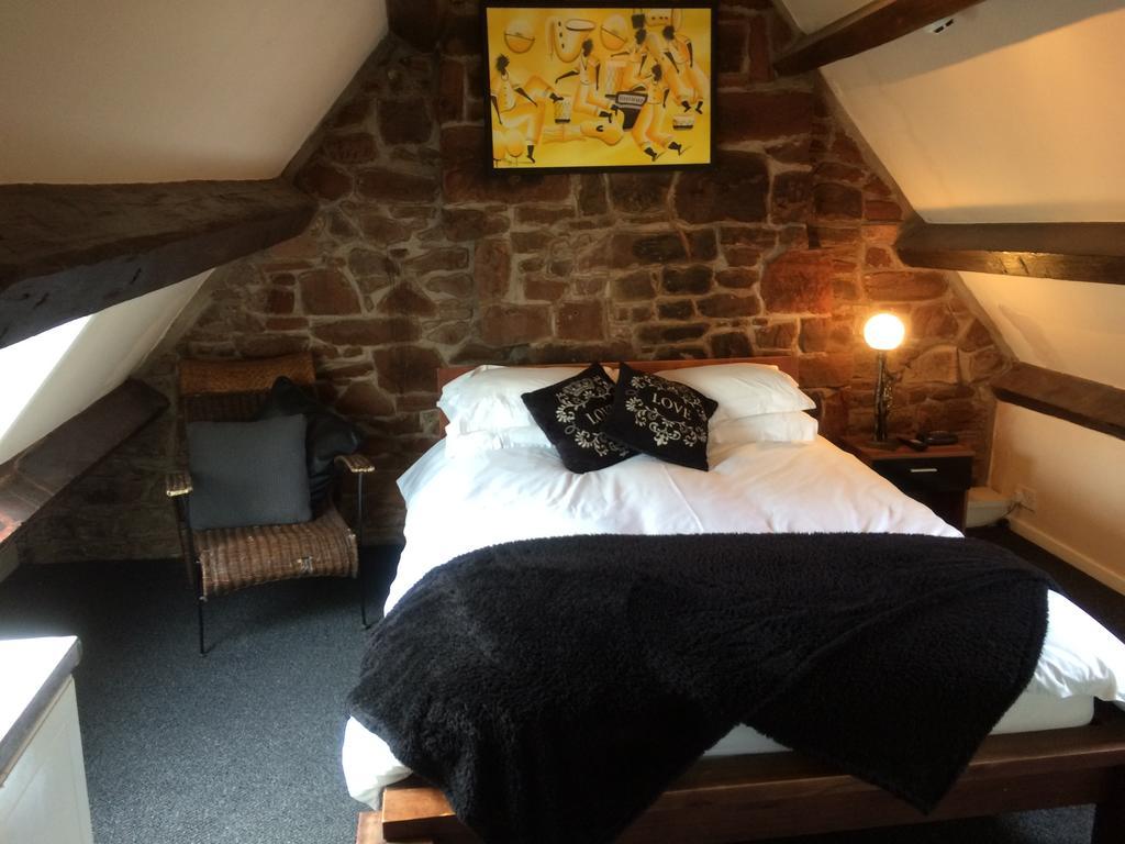 Hotel Lulus St. Bees Exterior foto